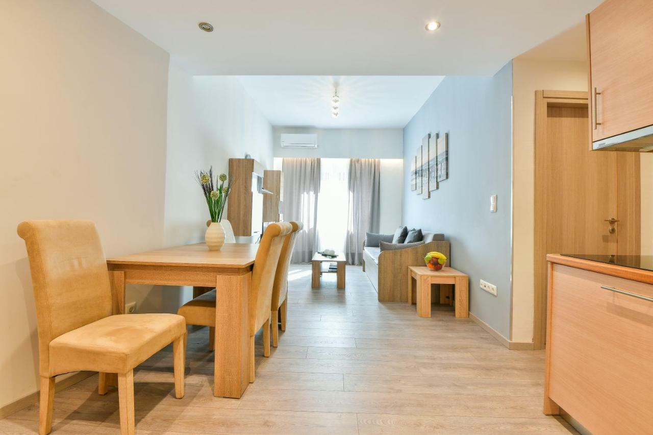 Athens Memory Creator Appartement Buitenkant foto