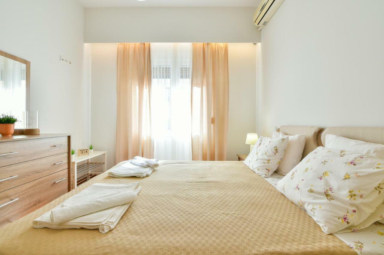 Athens Memory Creator Appartement Buitenkant foto