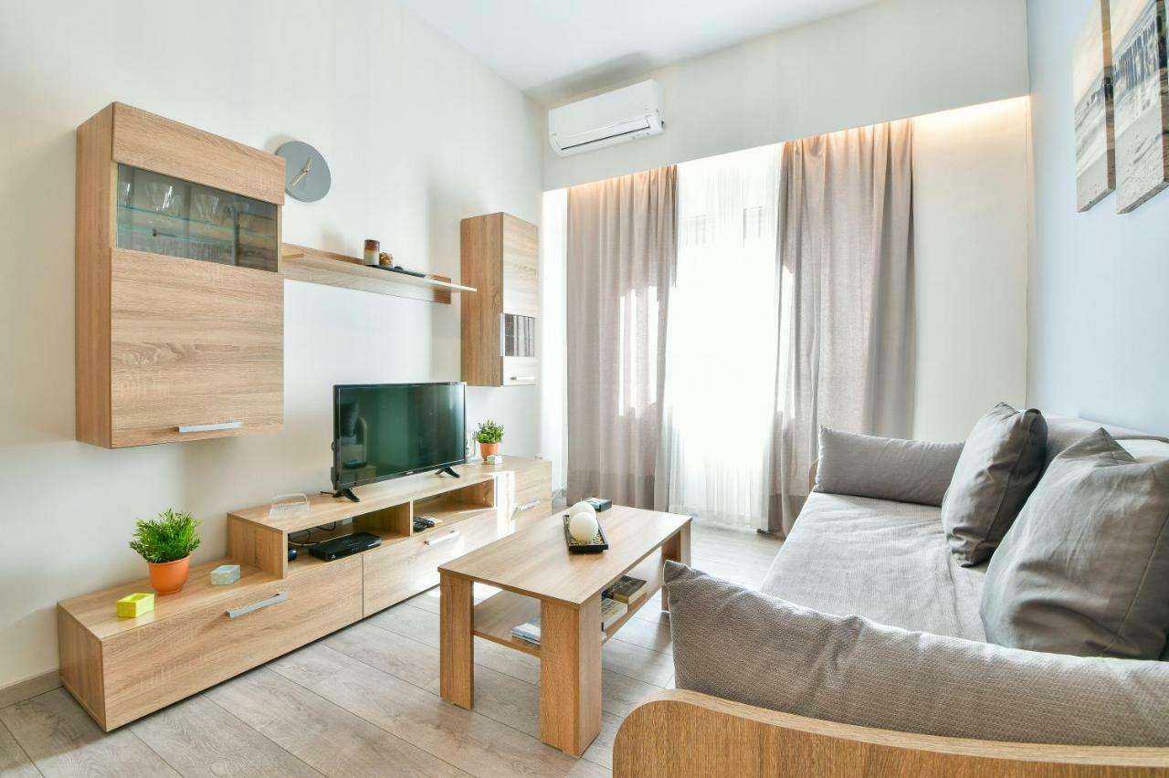 Athens Memory Creator Appartement Buitenkant foto