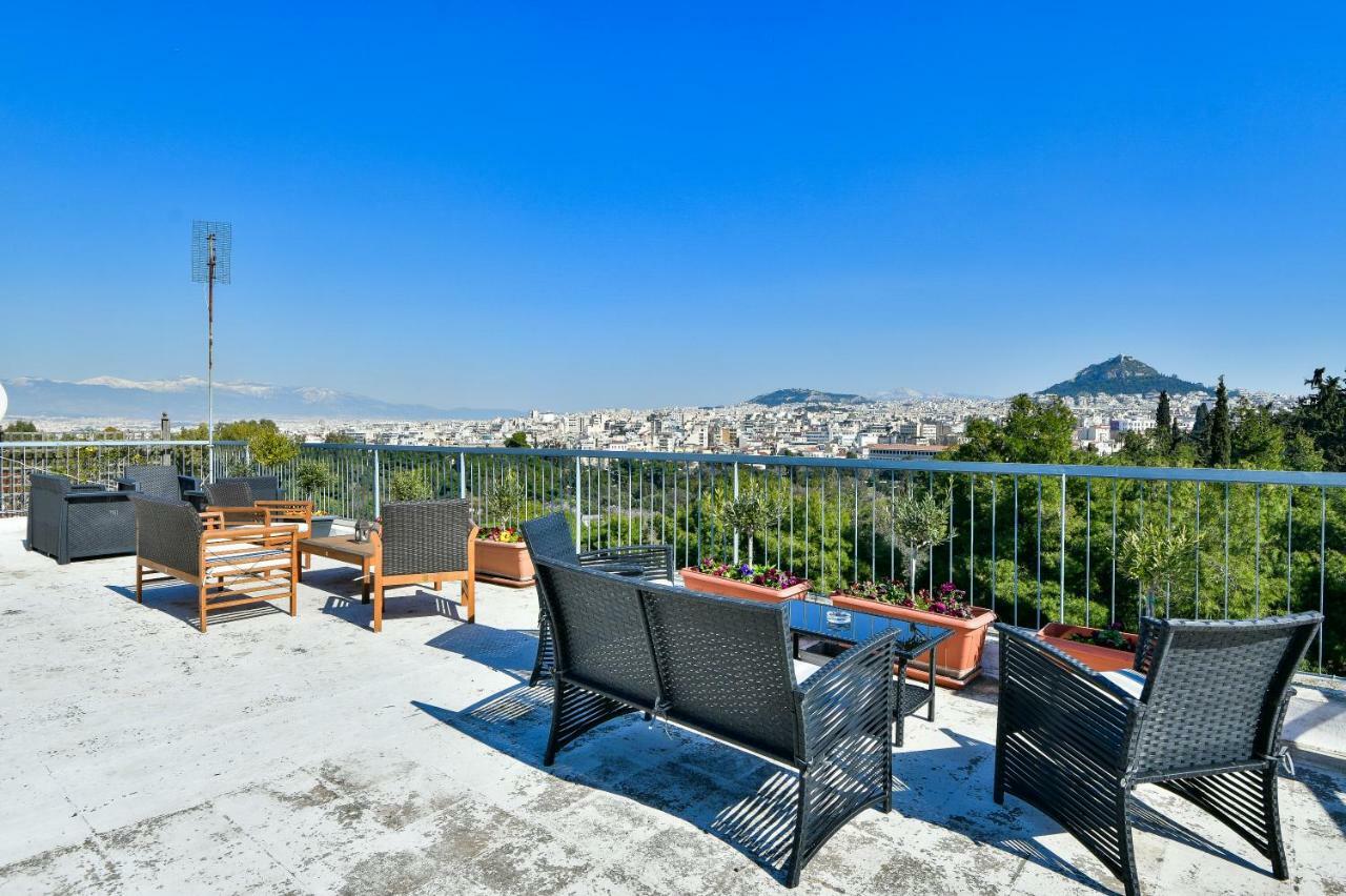 Athens Memory Creator Appartement Buitenkant foto