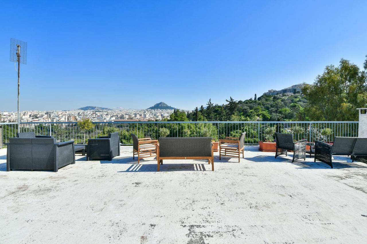 Athens Memory Creator Appartement Buitenkant foto